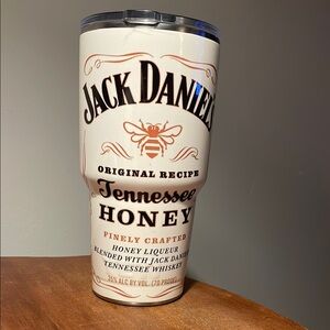 Jack Daniels Tennessee Honey Tumbler - beige